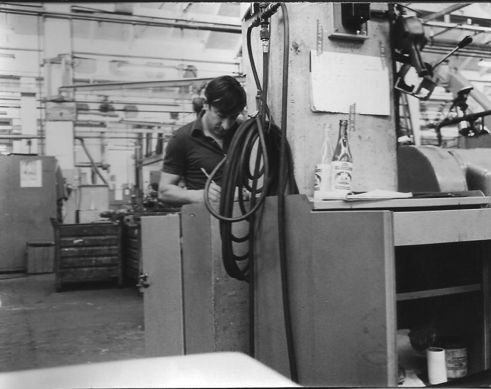   in officina